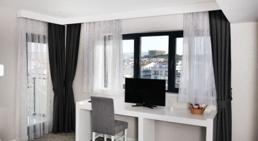 Güvenay Business Hotel-20