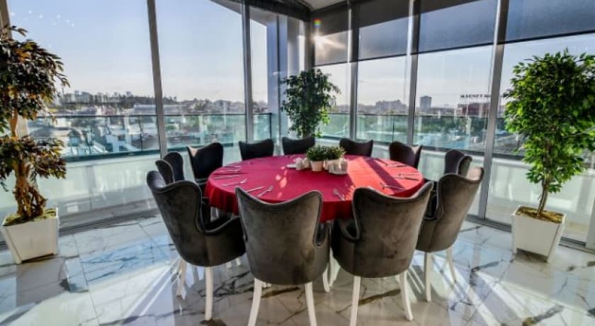 Güvenay Business Hotel-31