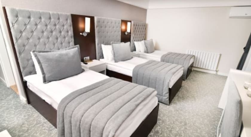 Güvenay Business Hotel-24