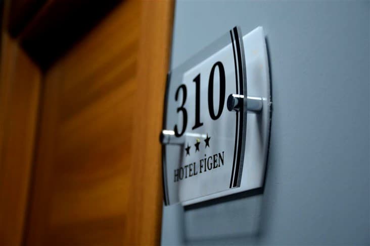 Figen Hotel Çanakkale-2