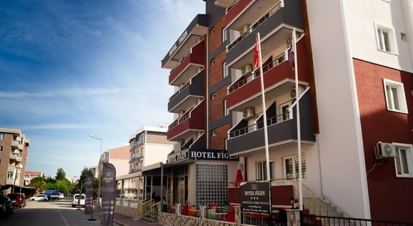 Figen Hotel Çanakkale-15