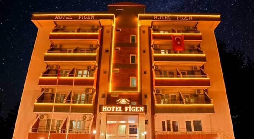 Figen Hotel Çanakkale-13