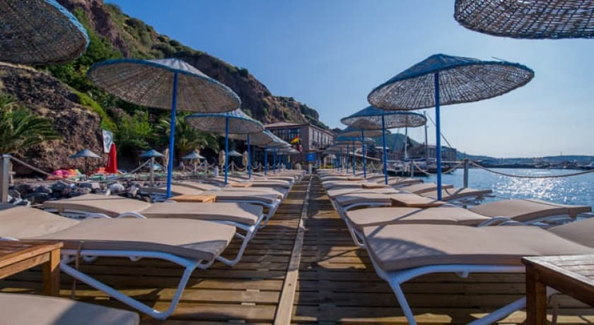 Assos Nazlıhan Hotel-109