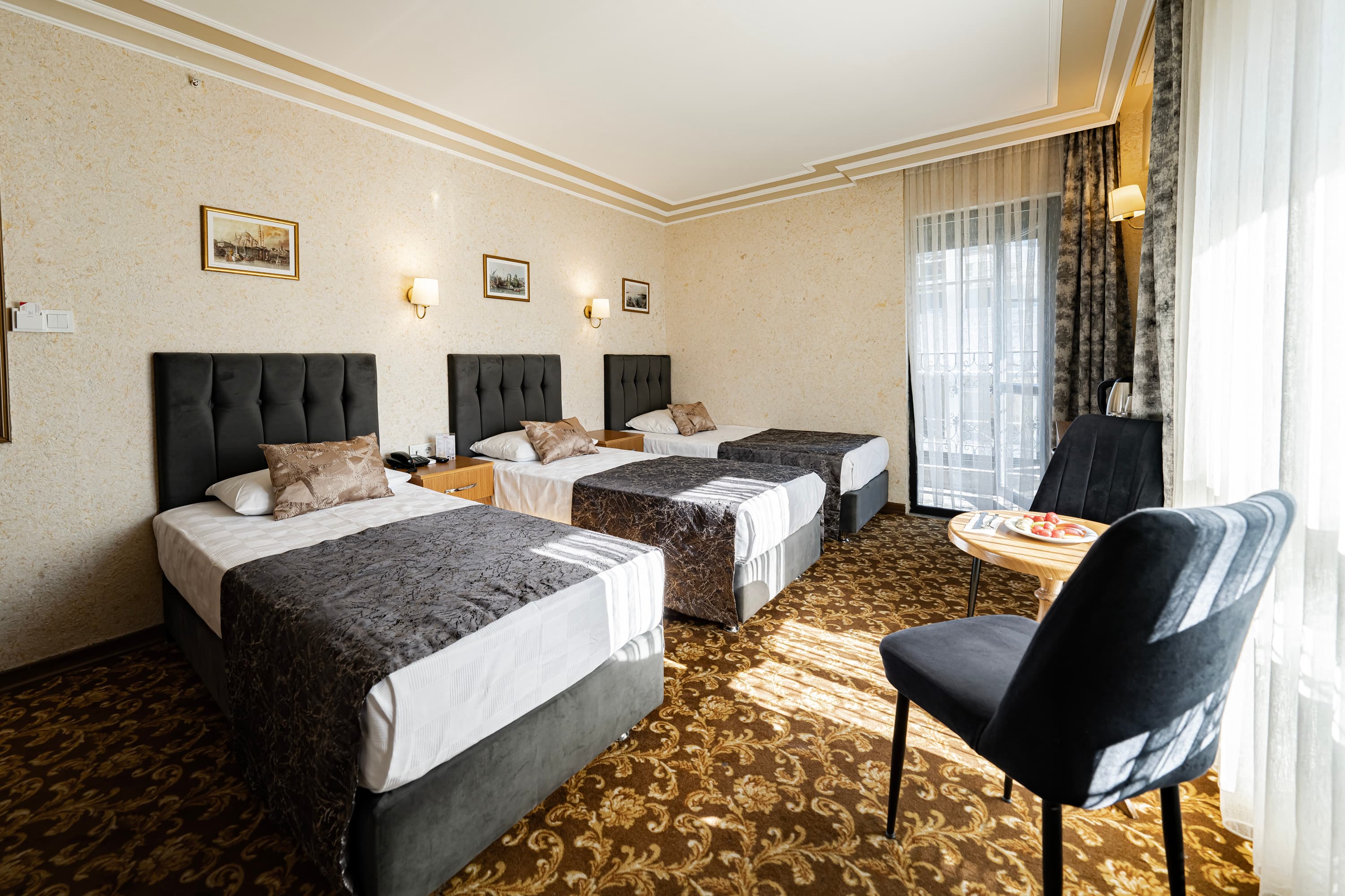 Hamit Hotel Kızılay-19