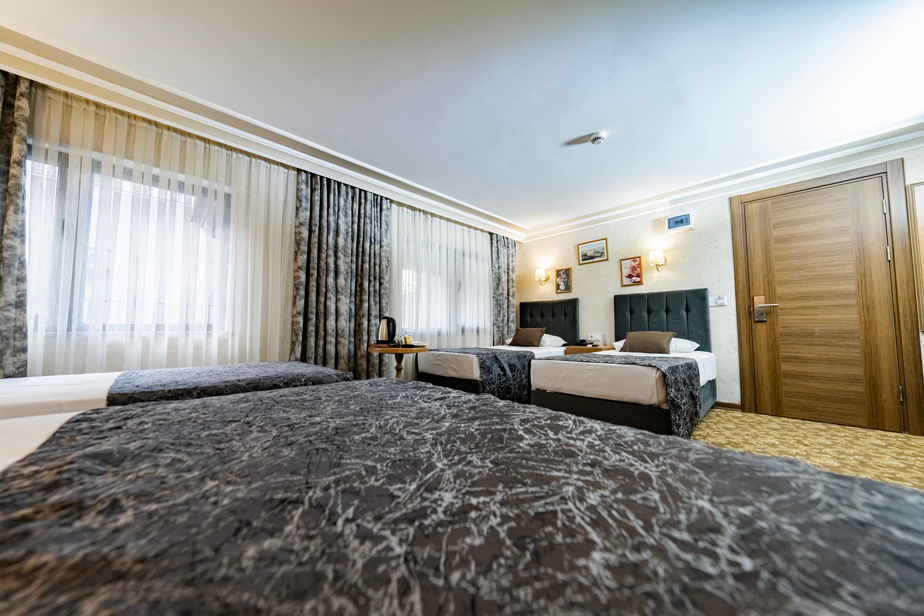 Hamit Hotel Kızılay-25