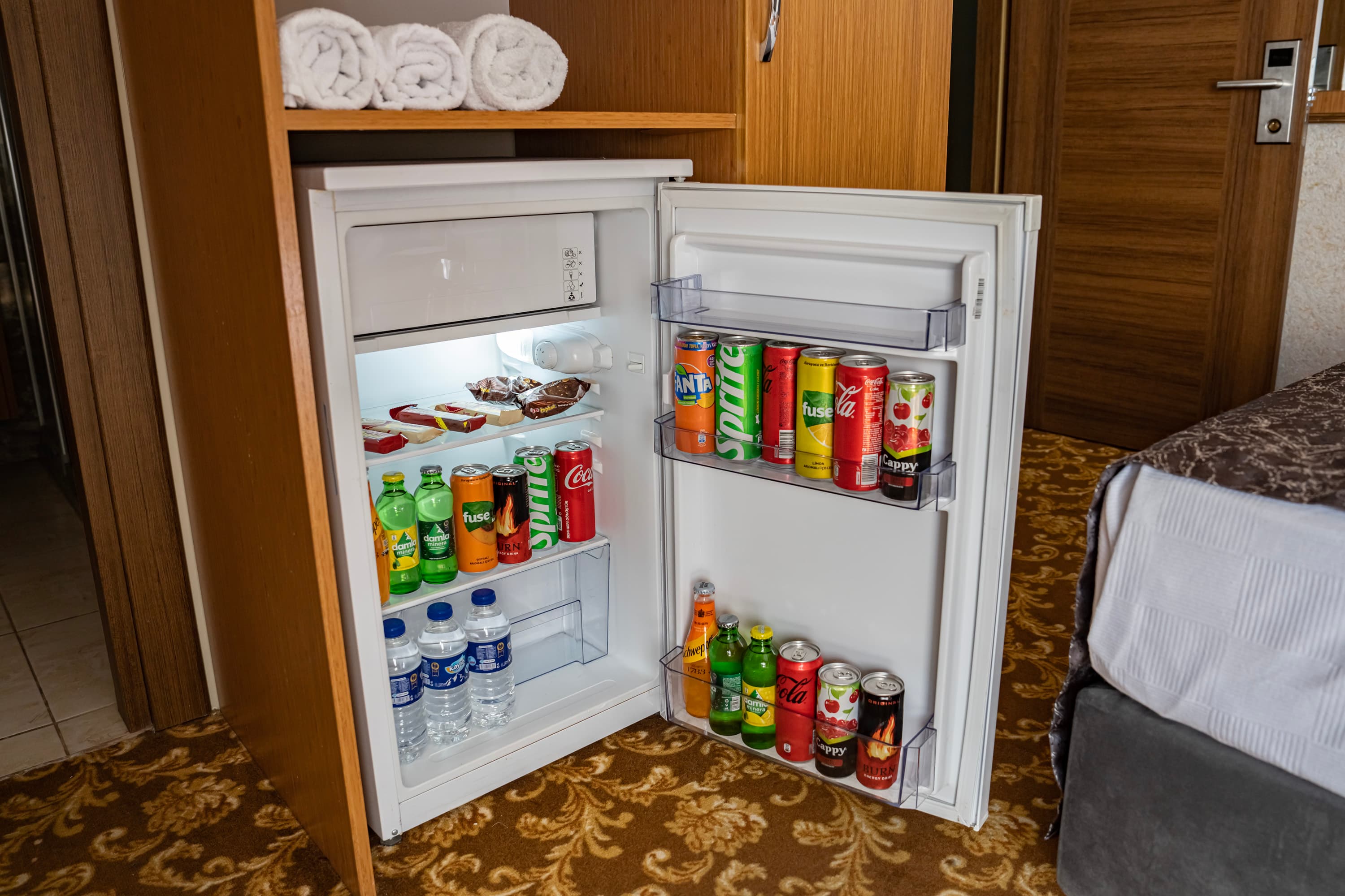 Hamit Hotel Kızılay-41