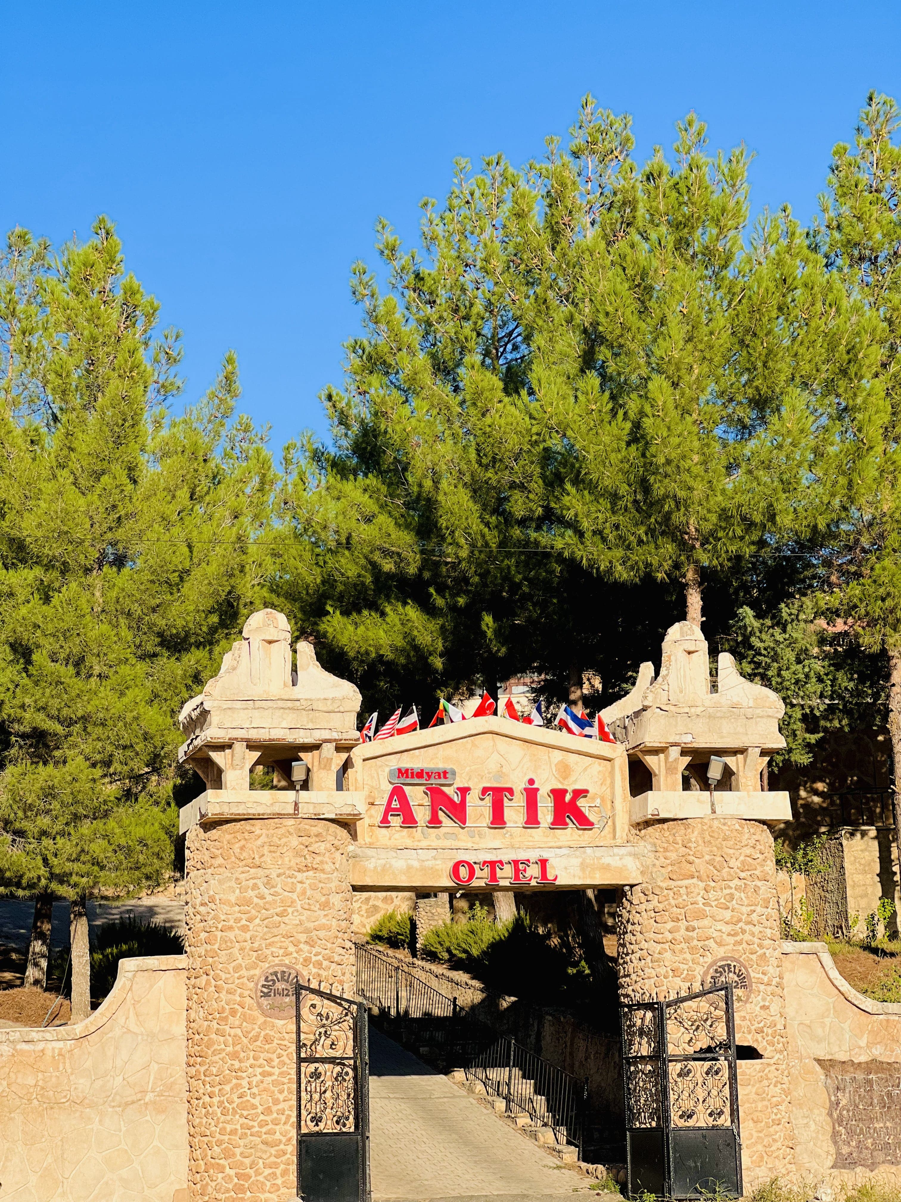 Midyat Antik Otel-resim-5