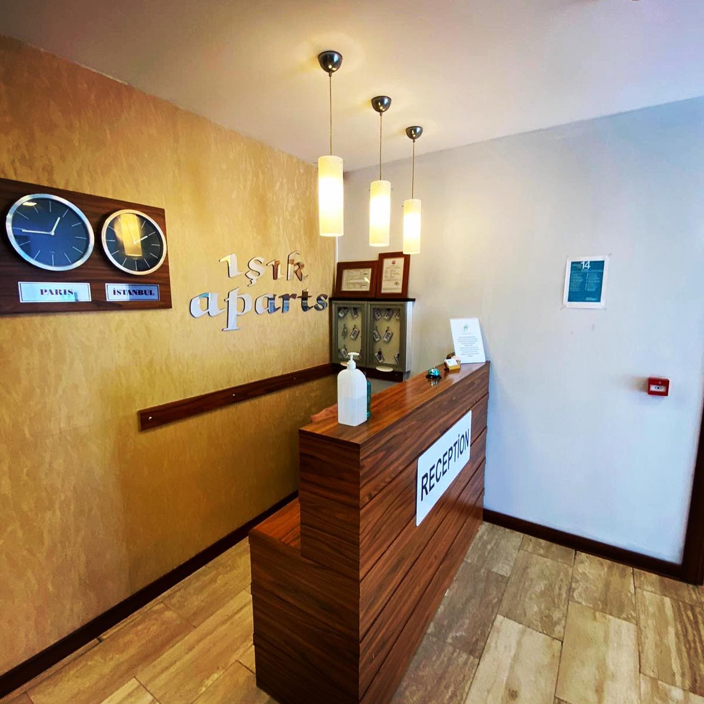 Işık Otel Giresun -2