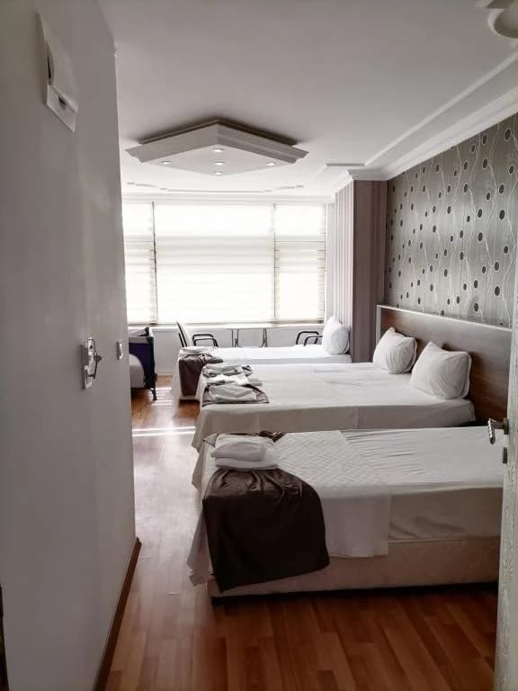 Grand Antalya Hotel-10