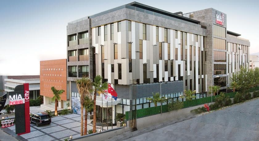 Mia City Hotel-resim-0