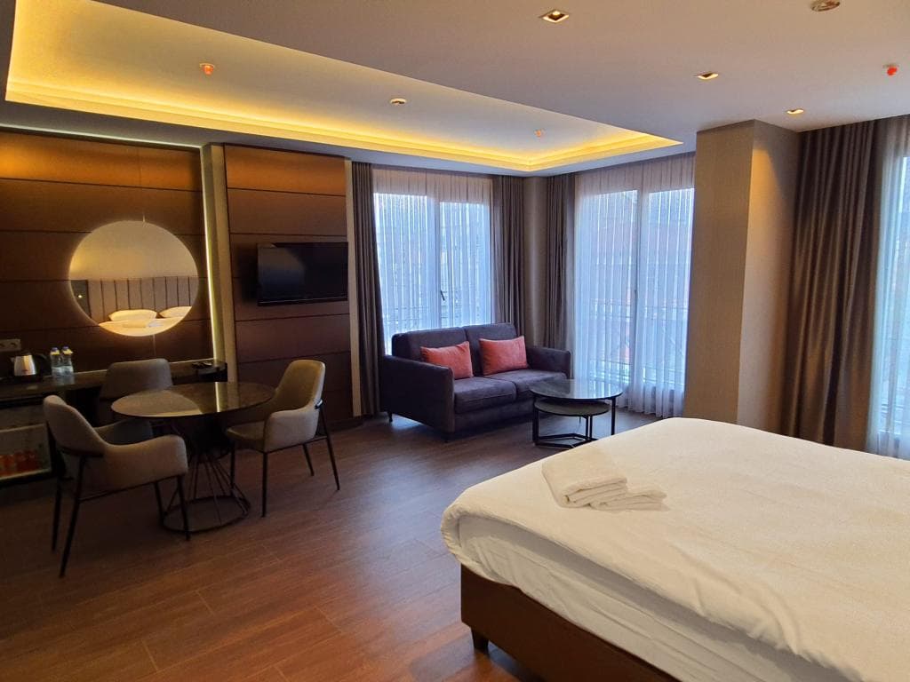 Kızılkaya Business Otel Kocaeli-6