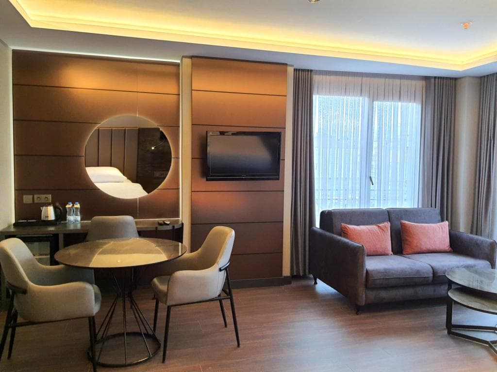 Kızılkaya Business Otel Kocaeli-3