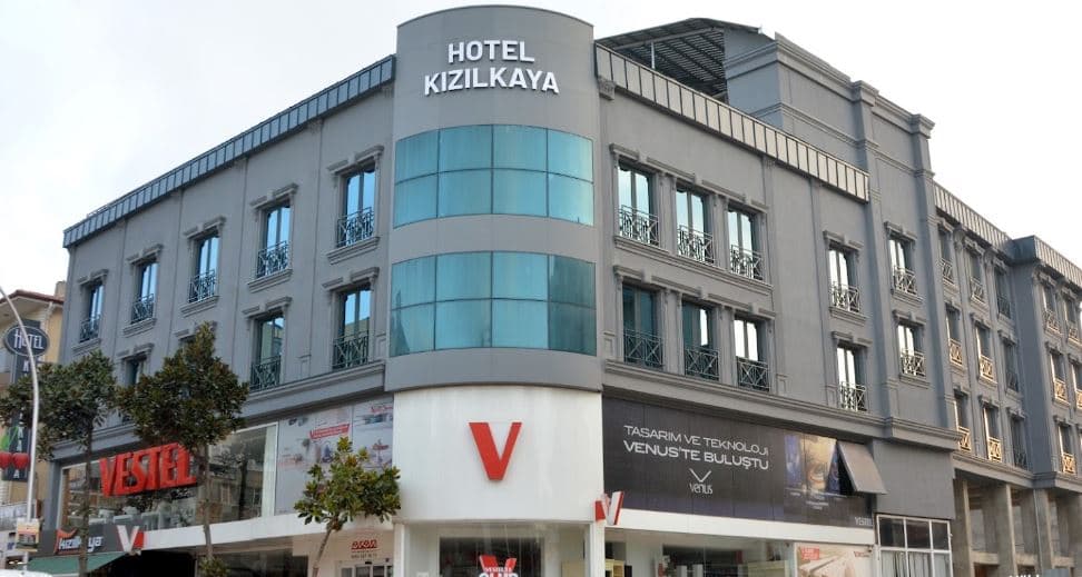 Kızılkaya Business Otel Kocaeli-0