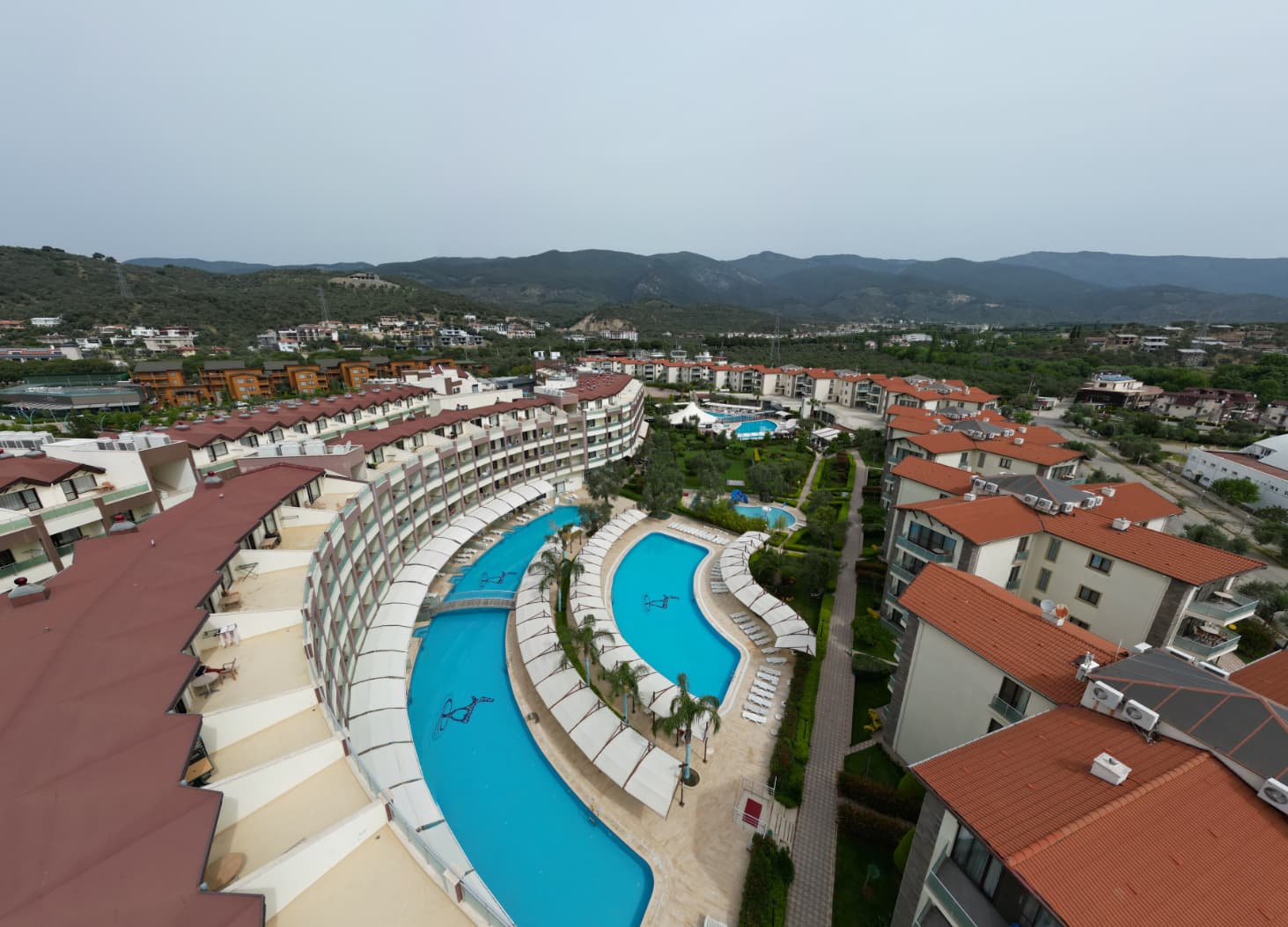 Hattuşa Vacation Thermal Club Kazdağları-51
