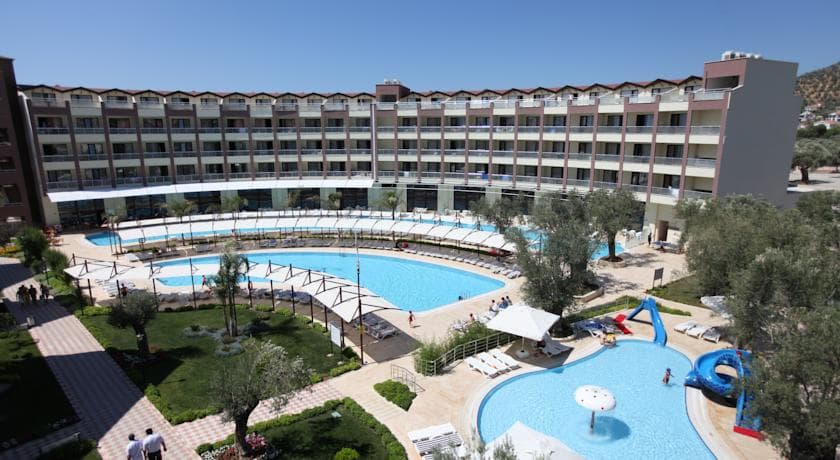 Hattuşa Vacation Thermal Club Kazdağları-45