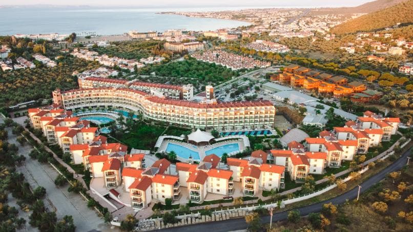 Hattuşa Vacation Thermal Club Kazdağları-37