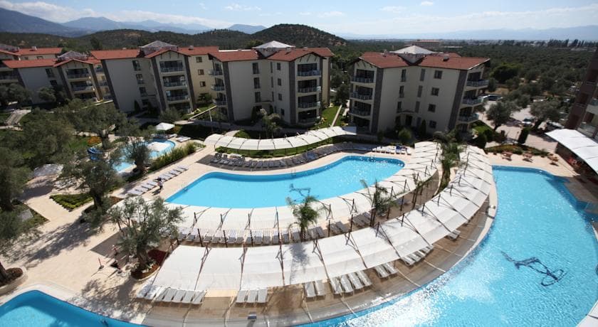Hattuşa Vacation Thermal Club Kazdağları-67