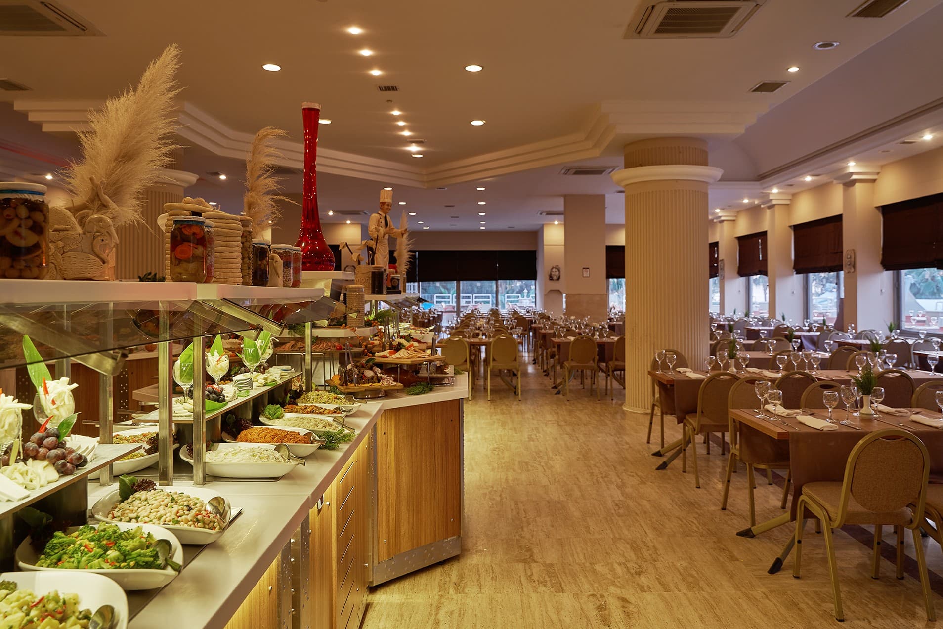 Richmond Ephesus Resort Hotel-68