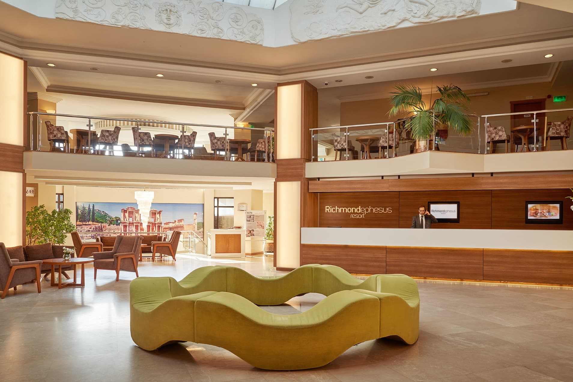 Richmond Ephesus Resort Hotel-41