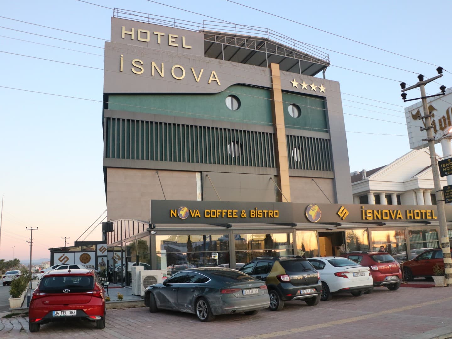 İsnova Hotel-0