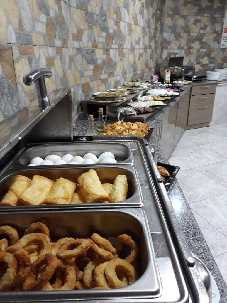 Mevlana Palace Otel-33