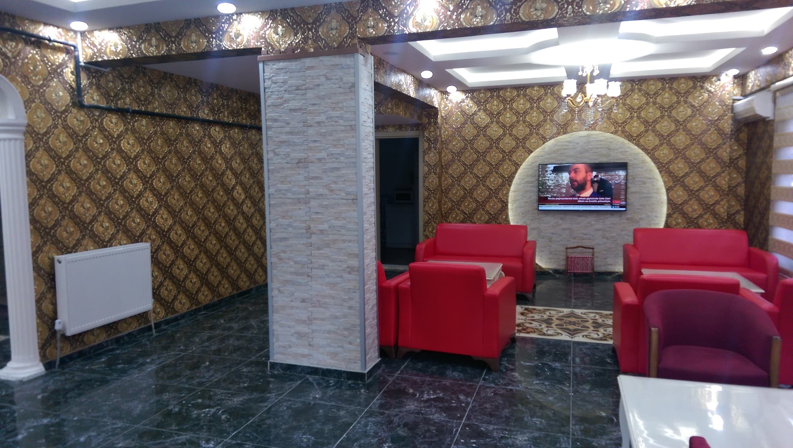 Mevlana Palace Otel-32