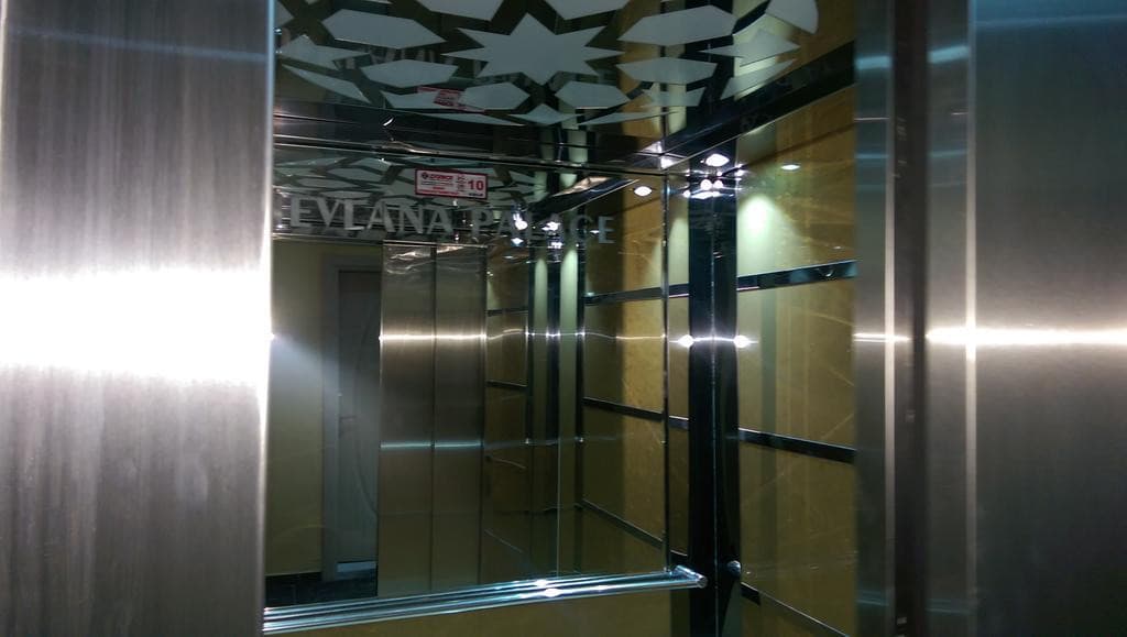 Mevlana Palace Otel-7