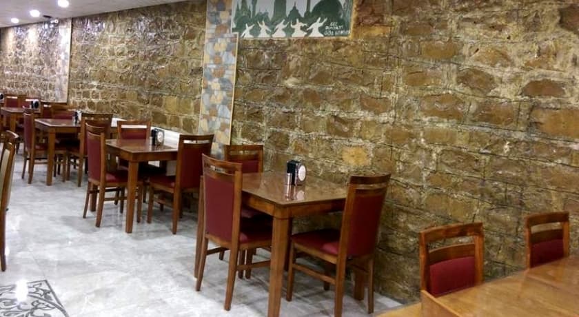 Mevlana Palace Otel-29