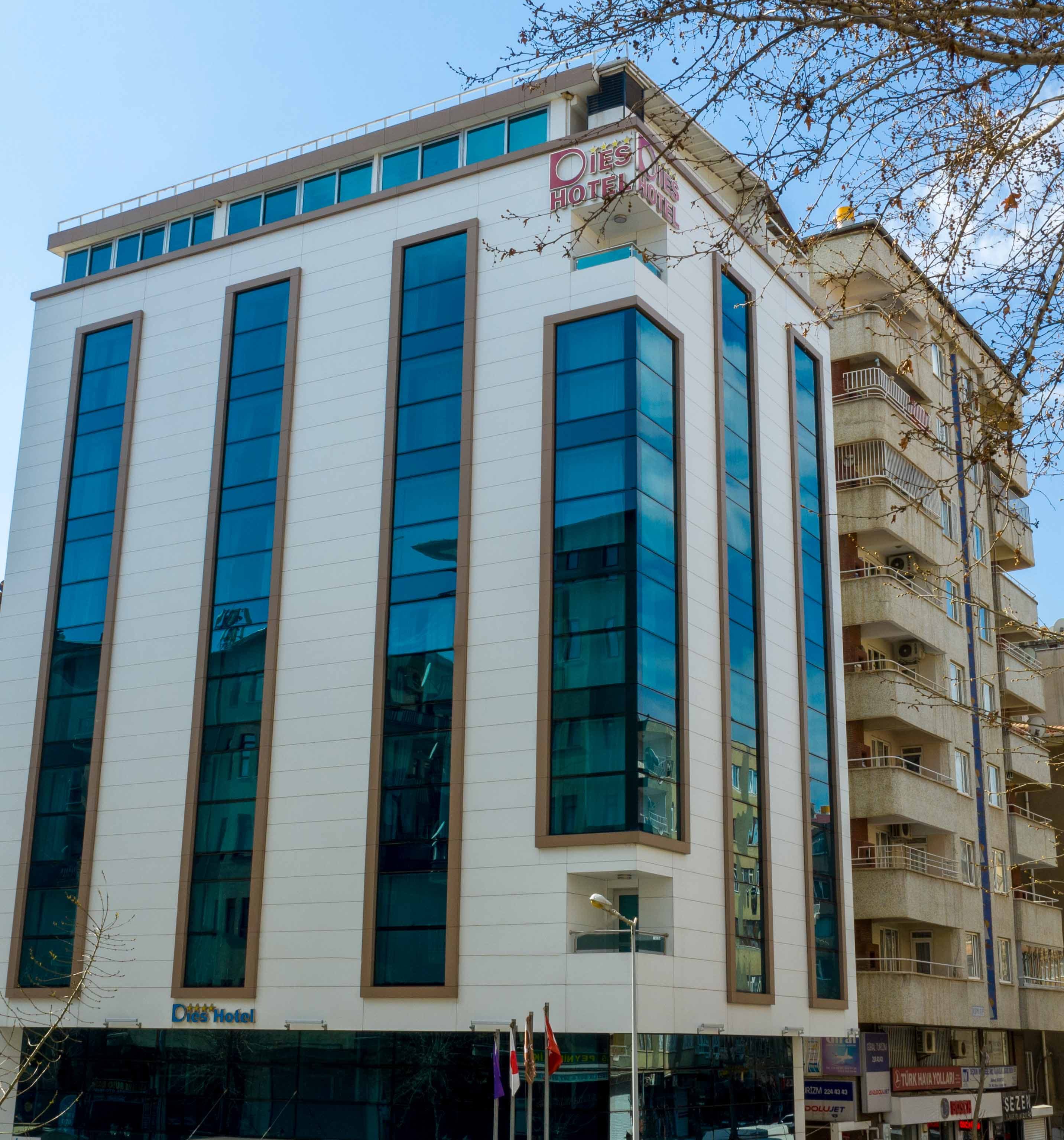 Dies Hotel Diyarbakır-17