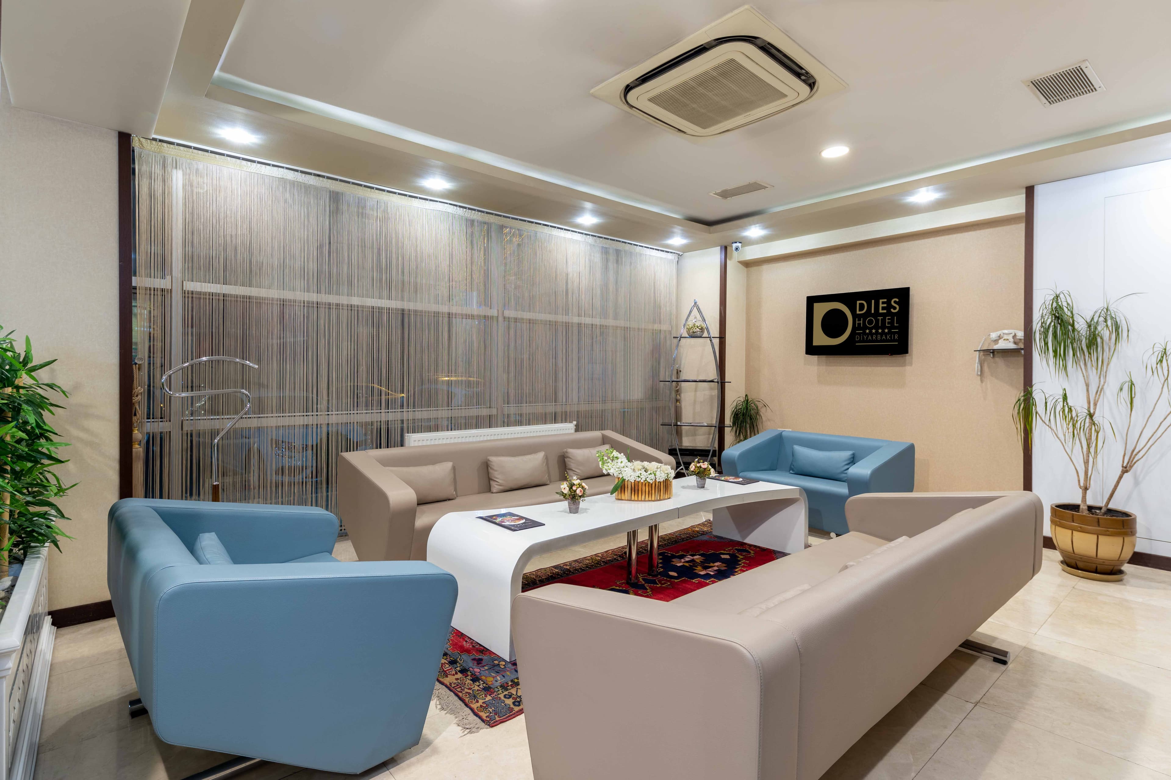 Dies Hotel Diyarbakır-8