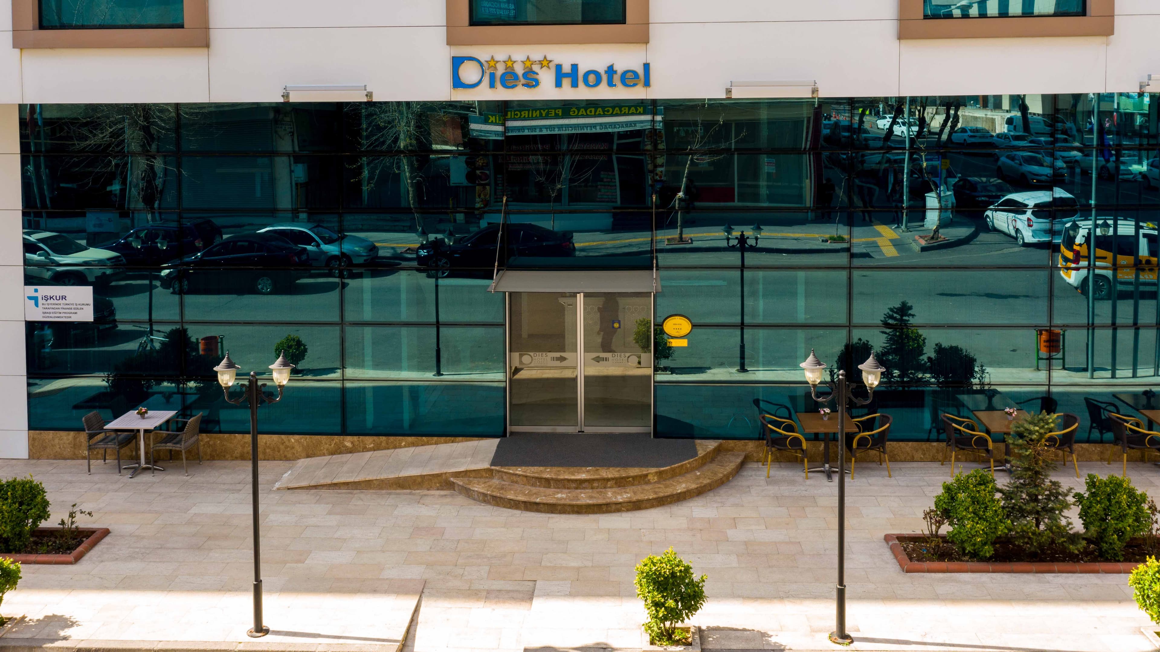 Dies Hotel Diyarbakır-13