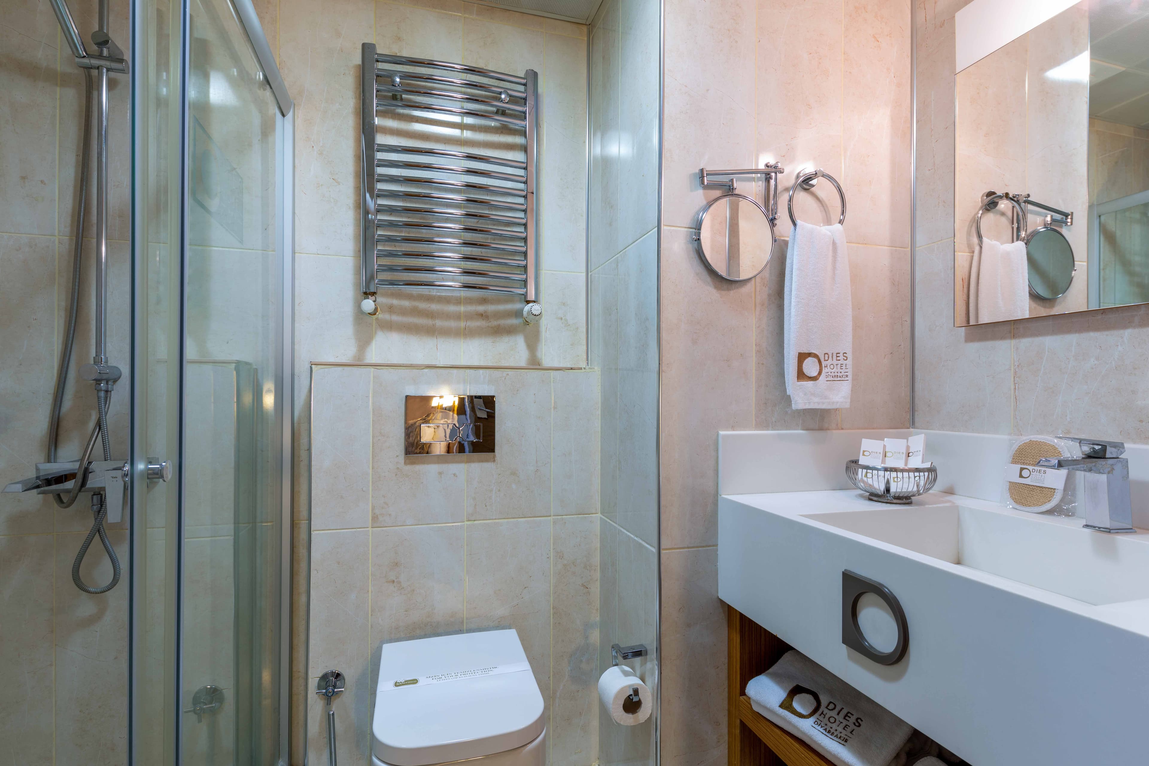 Dies Hotel Diyarbakır-23