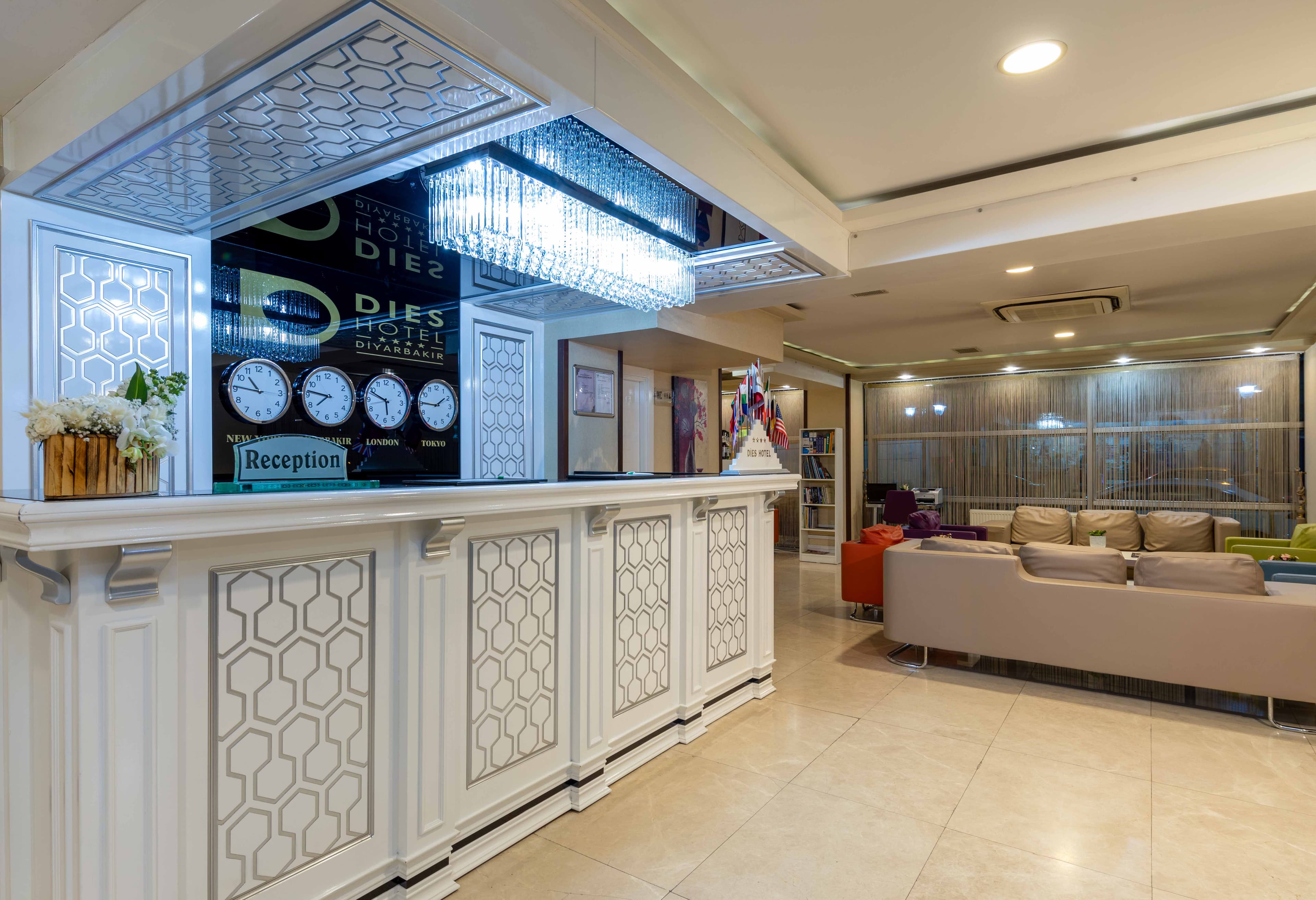 Dies Hotel Diyarbakır-46
