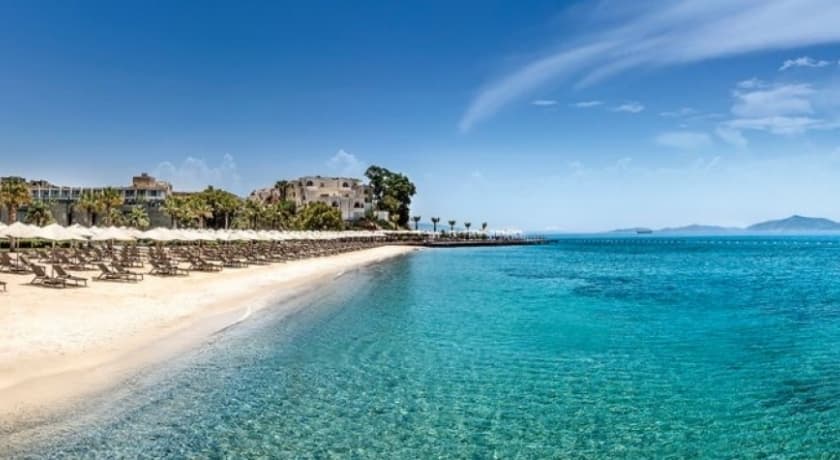 Swissotel Resort Bodrum Beach-29