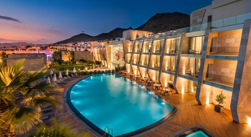 Swissotel Resort Bodrum Beach-45