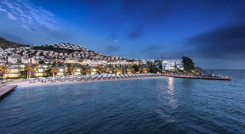 Swissotel Resort Bodrum Beach-40