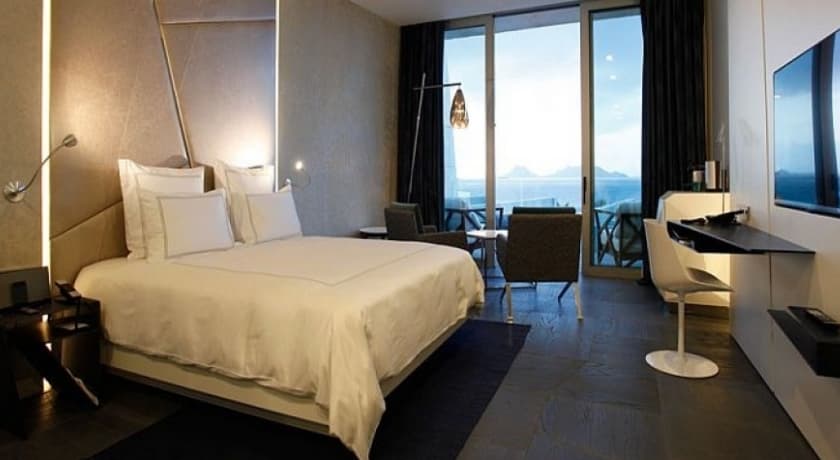 Swissotel Resort Bodrum Beach-23