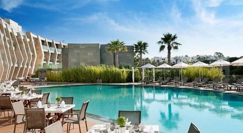 Swissotel Resort Bodrum Beach-15