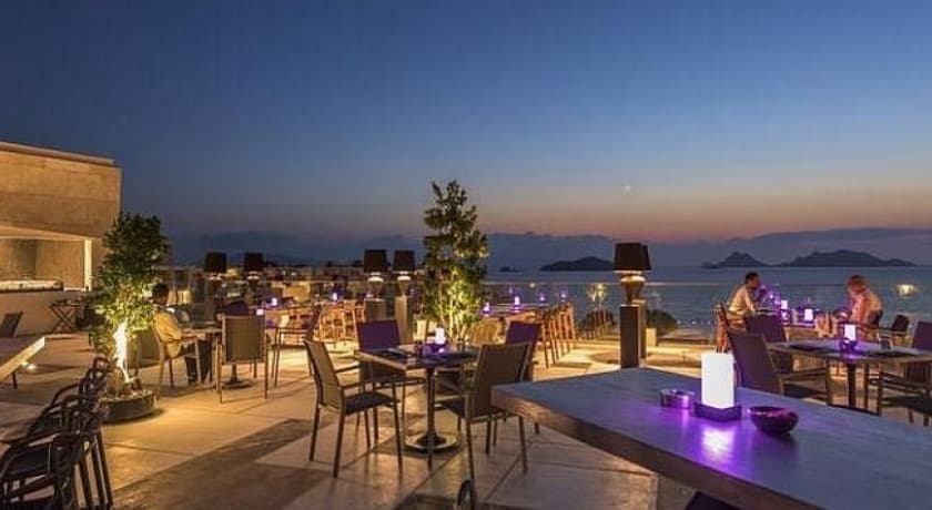 Swissotel Resort Bodrum Beach-12