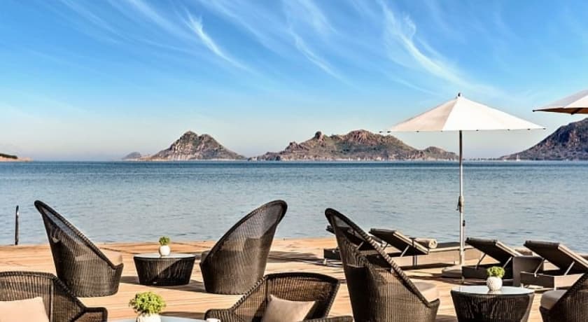 Swissotel Resort Bodrum Beach-30