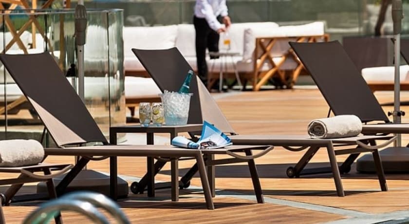 Swissotel Resort Bodrum Beach-32