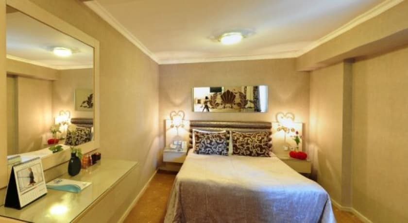 Trio Hotel Airport Gaziemir-22