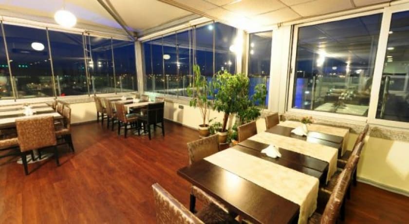 Trio Hotel Airport Gaziemir-resim-3