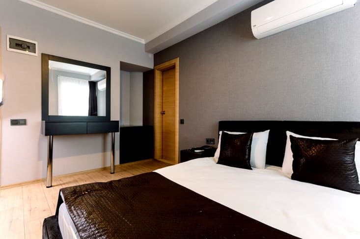 Trio Hotel Airport Gaziemir-resim-2