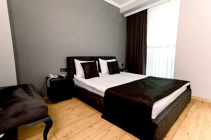 Trio Hotel Airport Gaziemir-17