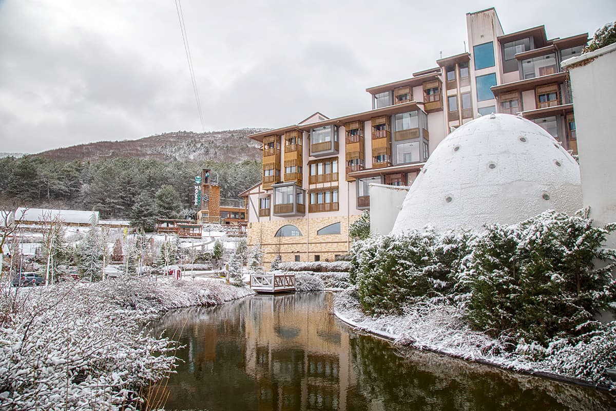 Narven Termal Kasaba-34