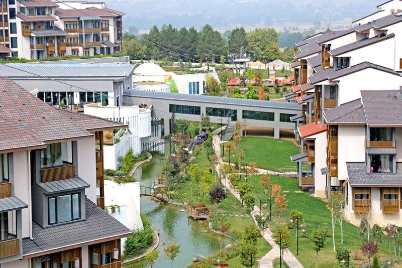 Narven Termal Kasaba-93