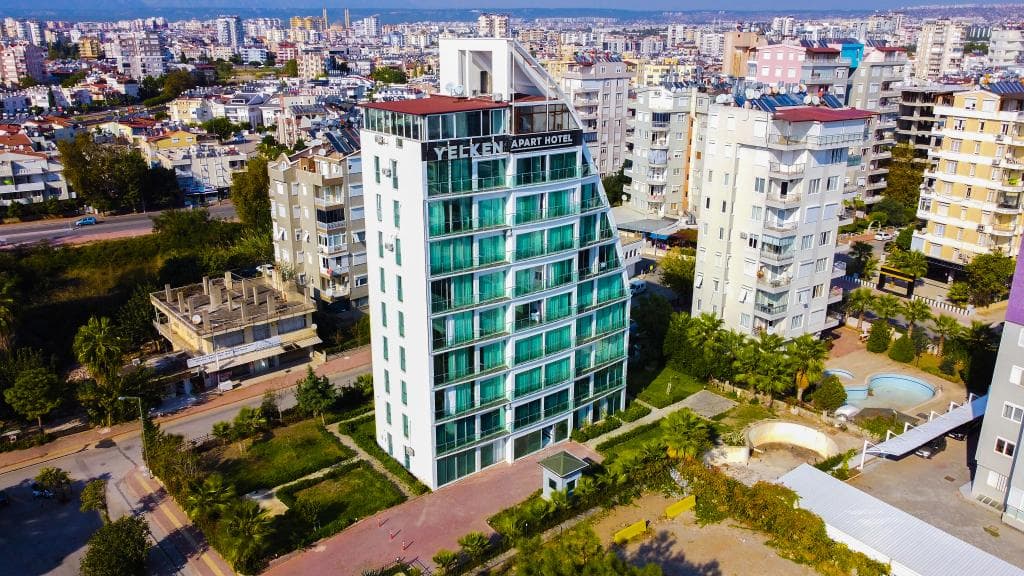 Yelken Apart Hotel -10