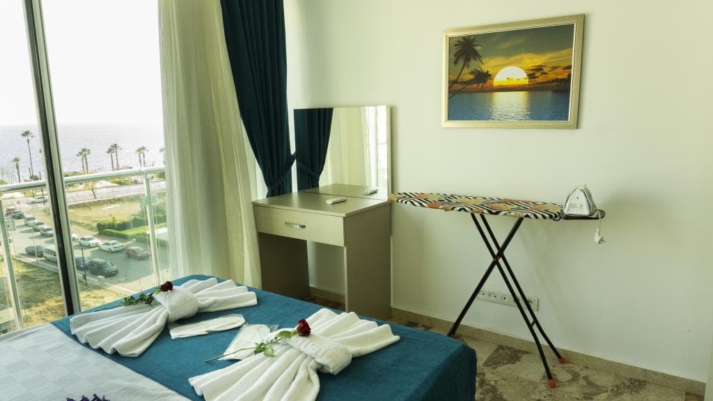 Yelken Apart Hotel -17