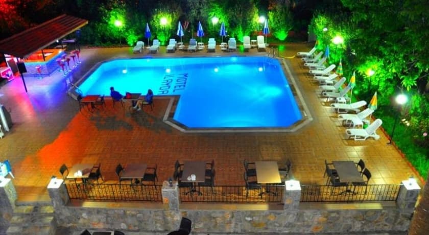 The Green Valley Hotel-3